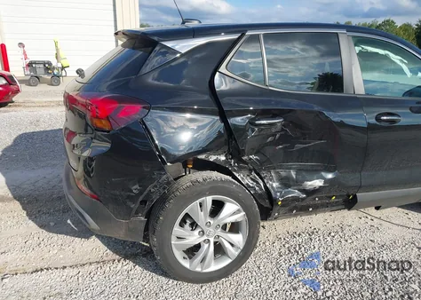 2024 Buick Encore Gx Preferred Fwd из США, поврежденный, VIN KL4AMBSL7RB138349